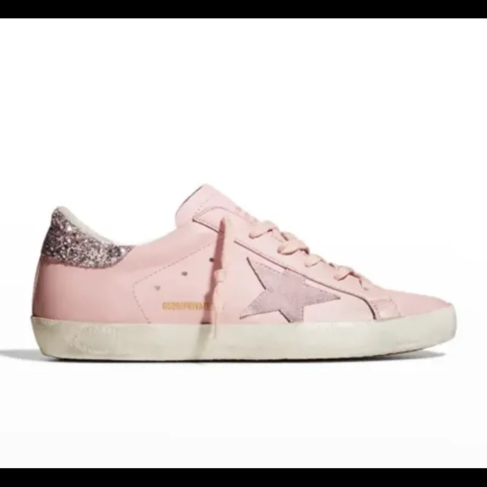Exclusive Golden Goose 36 Pink - Picture 4 of 6